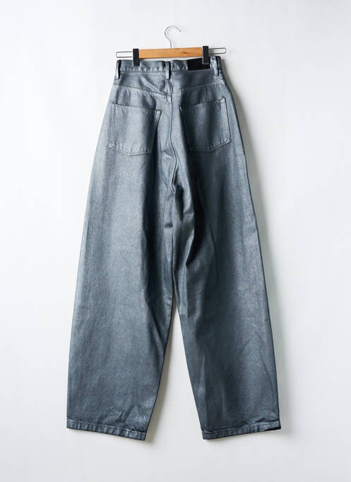 Blugi cu croială dreaptă argintiu TOMMY HILFIGER femeie