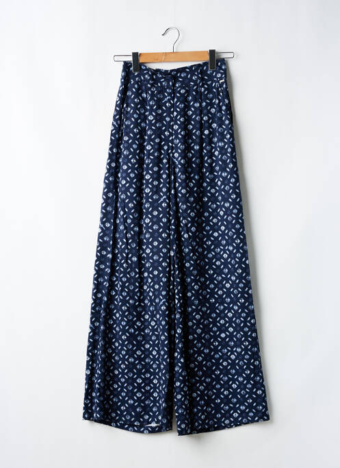 Pantalon evazat albastru PEPE JEANS femeie