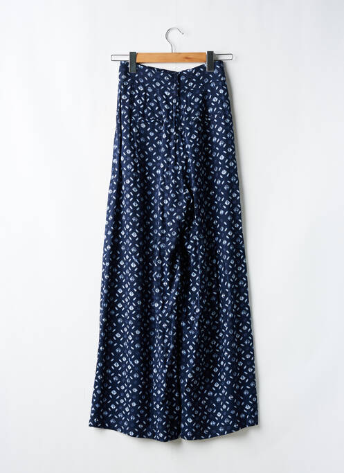 Pantalon evazat albastru PEPE JEANS femeie