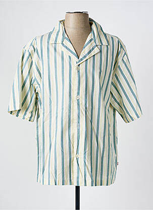 Cămașă cu mâneci scurte alb LEVIS bărbat