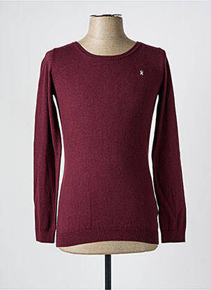 Pulover elasticitate mâneci lungi violet GAASTRA bărbat