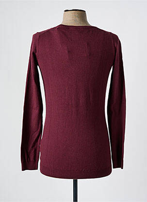 Pulover elasticitate mâneci lungi violet GAASTRA bărbat