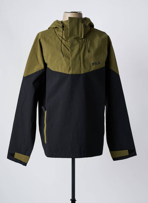 Parka verde FILA bărbat