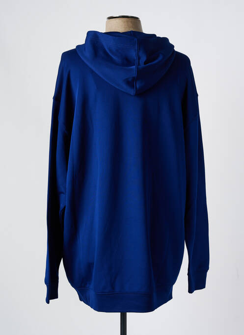 Hanorac cu glugă albastru FILA bărbat