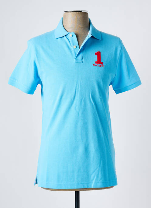 Polo albastru HACKETT bărbat