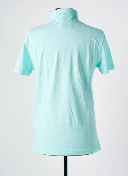 Polo albastru HACKETT bărbat