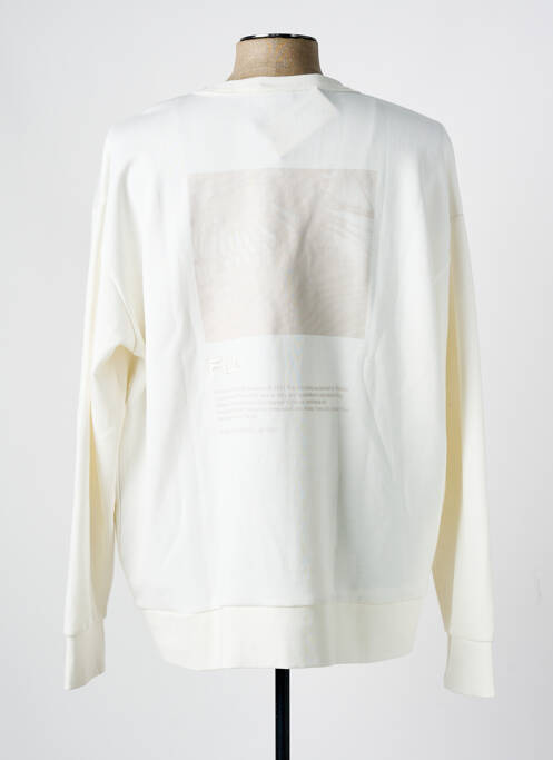 Hanorac alb FILA bărbat