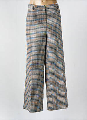 Pantalon drept negru DAMART femeie