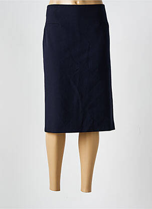 Fustă midi albastru DEVERNOIS femeie