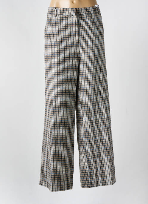 Pantalon drept negru DAMART femeie