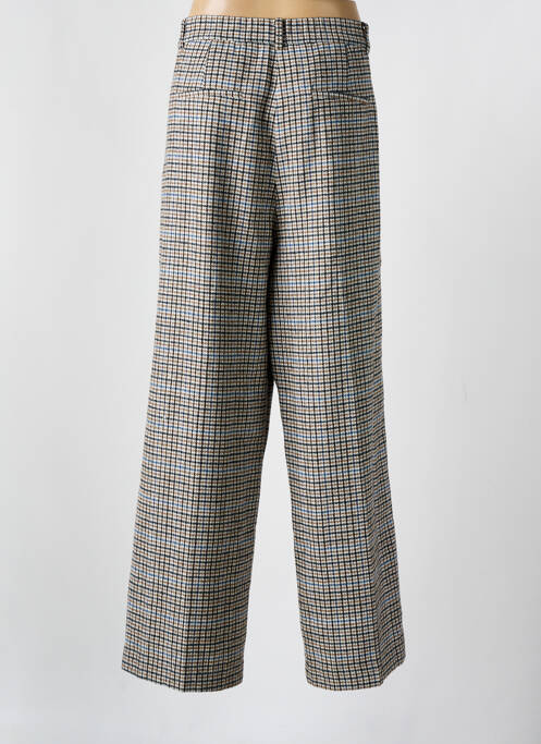 Pantalon drept negru DAMART femeie