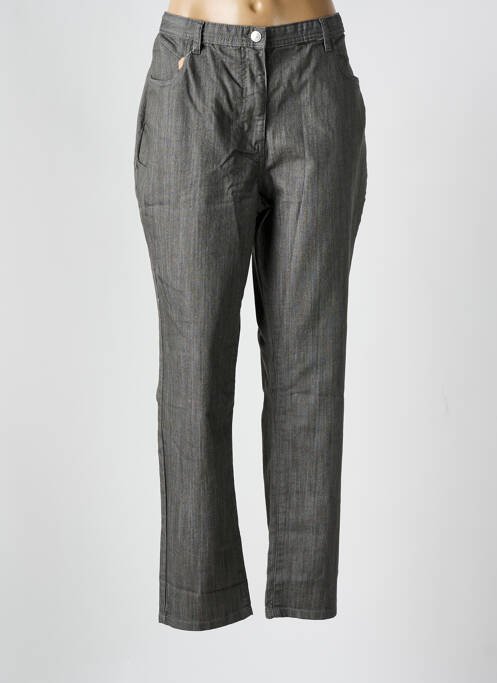 Blugi cu croială slim gri DAMART femeie