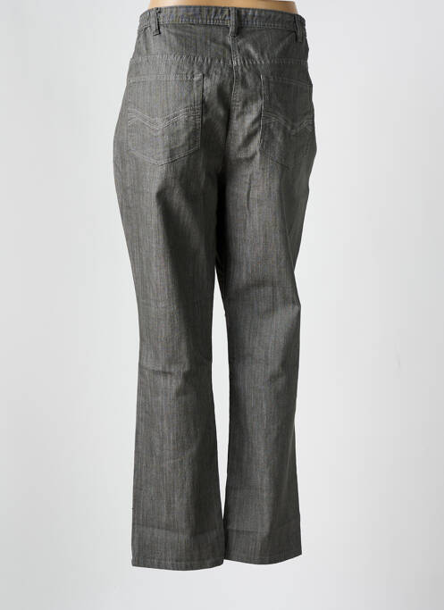 Blugi cu croială slim gri DAMART femeie