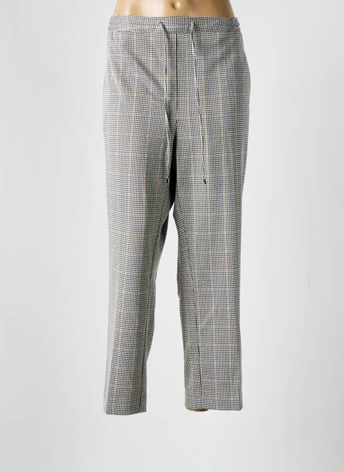 Pantalon drept bej DAMART femeie