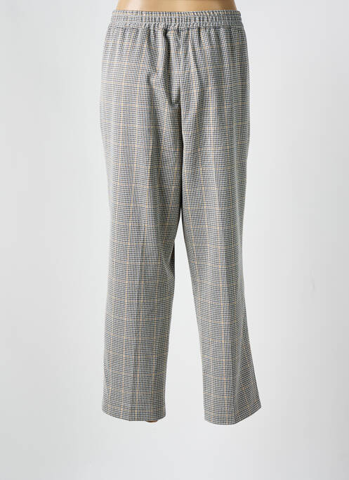 Pantalon drept bej DAMART femeie