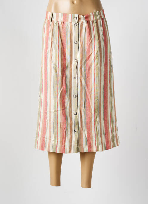 Fustă midi bej DAMART femeie