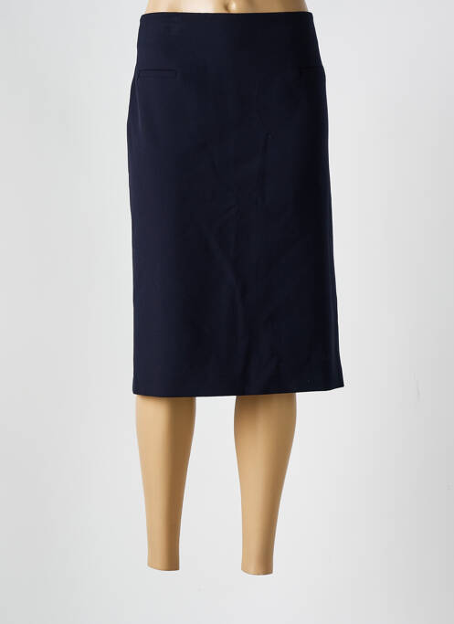 Fustă midi albastru DEVERNOIS femeie