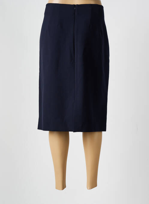 Fustă midi albastru DEVERNOIS femeie