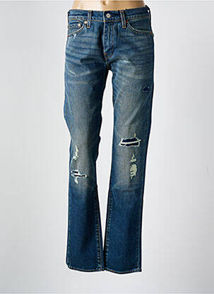 Blugi skinny mărime normală mărime normală albastru LEVI'S femeie