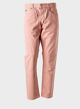 Blugi cu croială dreaptă roz PEPE JEANS bărbat