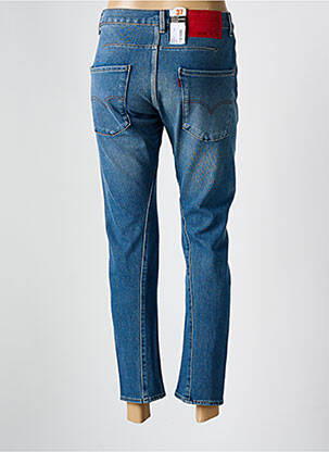 Blugi cu croială slim elasticitate mărime normală albastru LEVI'S femeie