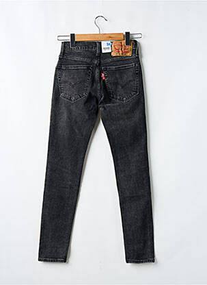 Blugi skinny mărime normală mărime normală negru LEVI'S femeie