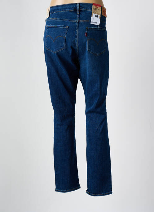 Blugi skinny albastru LEVIS femeie