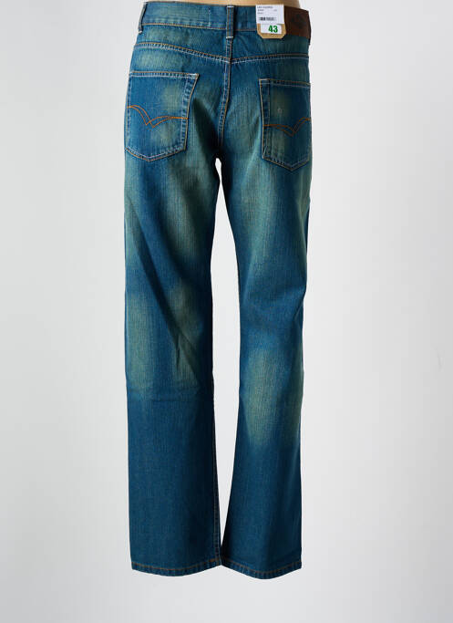 Blugi cu croială dreaptă albastru LEE COOPER femeie