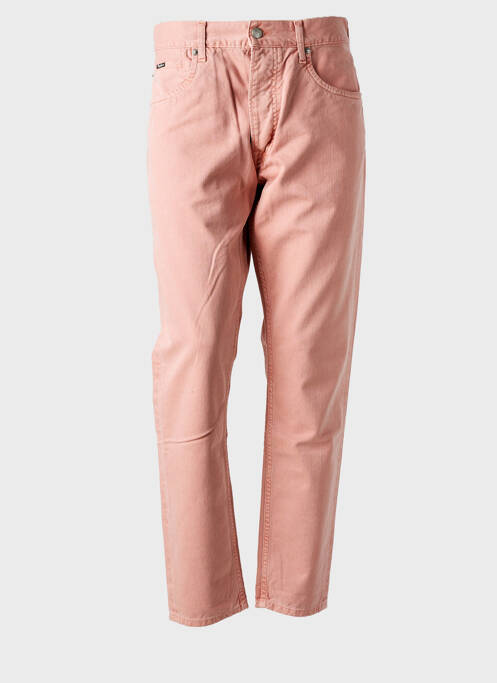 Blugi cu croială dreaptă roz PEPE JEANS bărbat