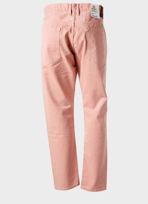 Blugi cu croială dreaptă roz PEPE JEANS bărbat