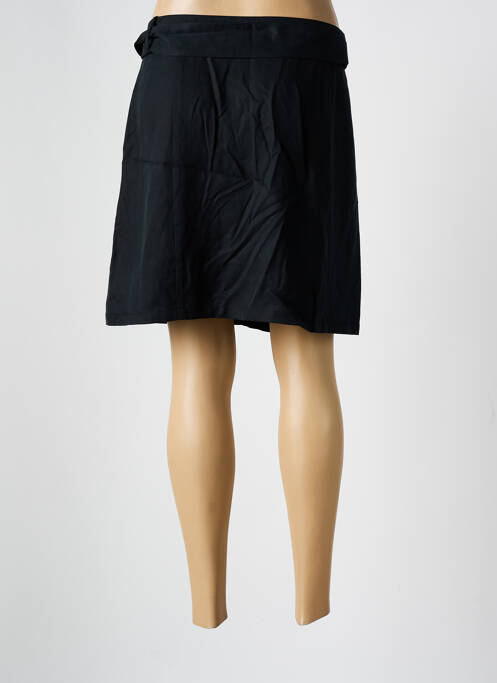 Fustă scurtă negru I.CODE (By IKKS) femeie