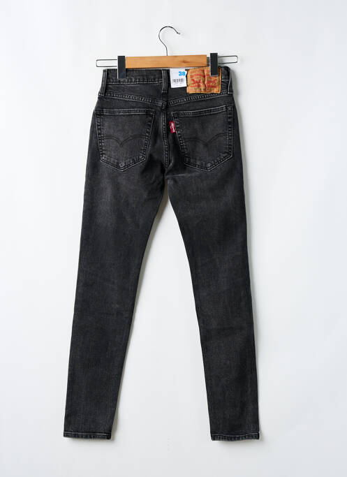 Blugi skinny negru LEVIS femeie