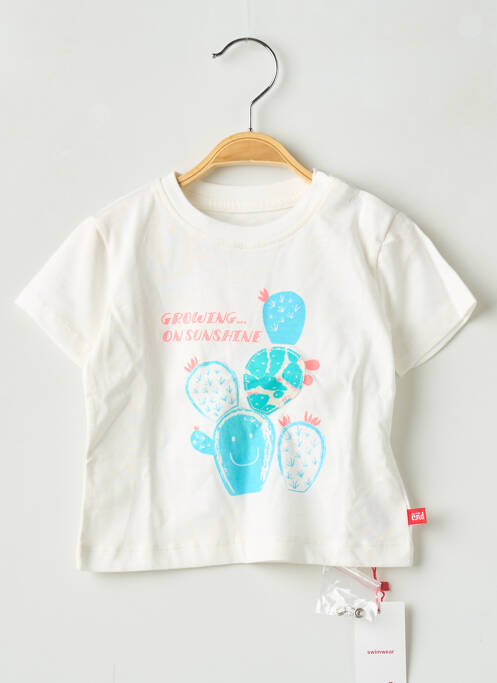 Tricou bej CND fată