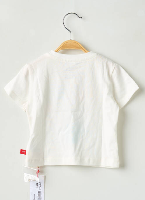 Tricou bej CND fată