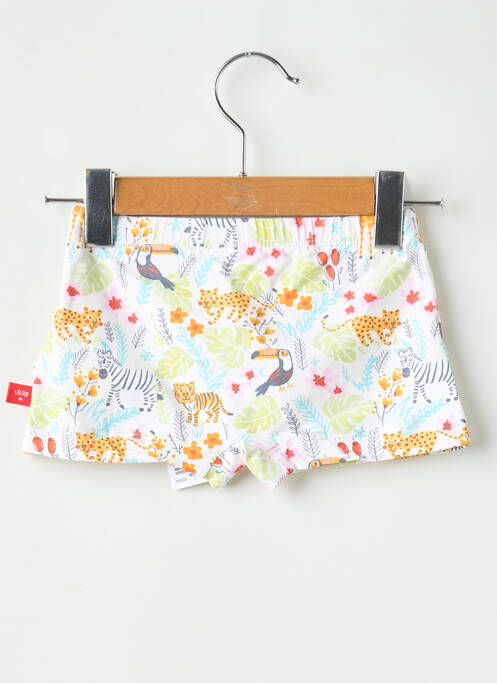 Șort de baie alb CND băiat