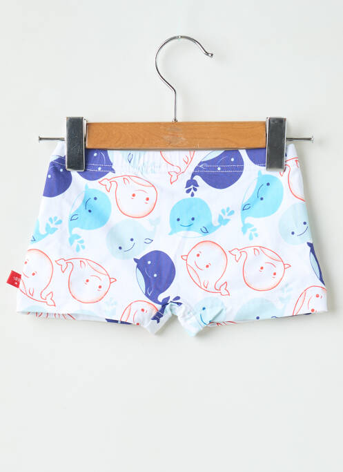 Șort de baie alb CND băiat