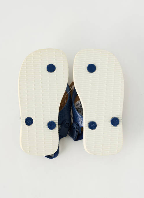 Șlapi albastru HAVAIANAS băiat