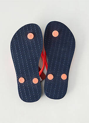 Șlapi vârf deschis vârf deschis roz HAVAIANAS fată