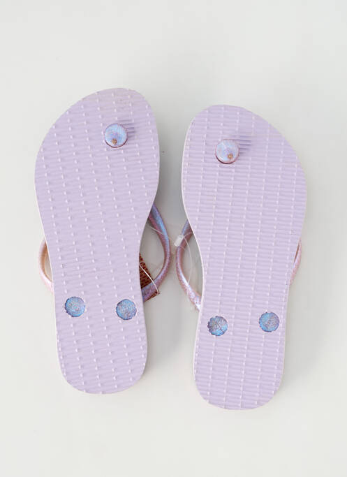 Șlapi violet HAVAIANAS fată
