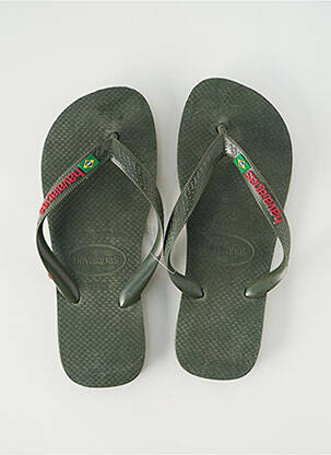 Șlapi verde HAVAIANAS bărbat