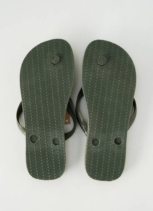 Șlapi verde HAVAIANAS bărbat