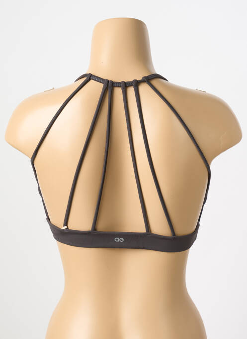 Sutien de costum de baie gri ALTO GIRO femeie