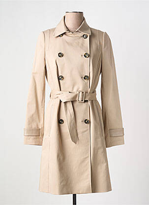 Trench bej ZAPA femeie