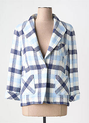 Sacou albastru BASLER femeie