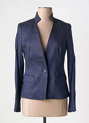 Sacou albastru DANIEL HECHTER femeie