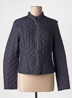 Geacă matlasată negru OLSEN femeie