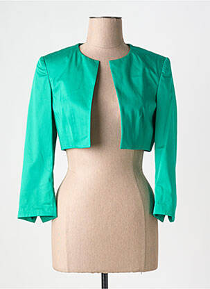 Bolero verde DANIEL HECHTER femeie