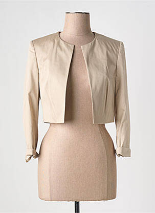 Bolero maro DANIEL HECHTER femeie