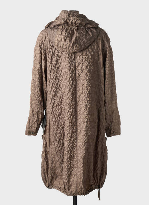 Impermeabil verde CREENSTONE femeie