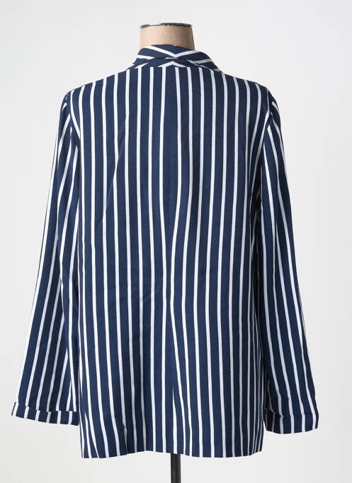 Sacou albastru CAROLINE BISS femeie